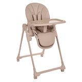 KikkaBoo® High Chair Pastello 3 Beige