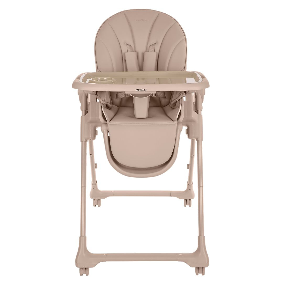 KikkaBoo® High Chair Pastello 3 Beige