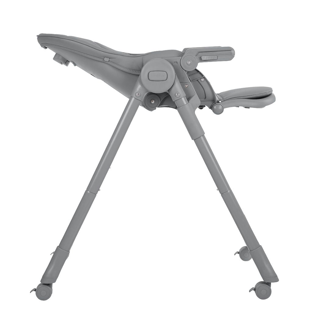 KikkaBoo® Chaise haute pour bébé Pastello 3 Grey