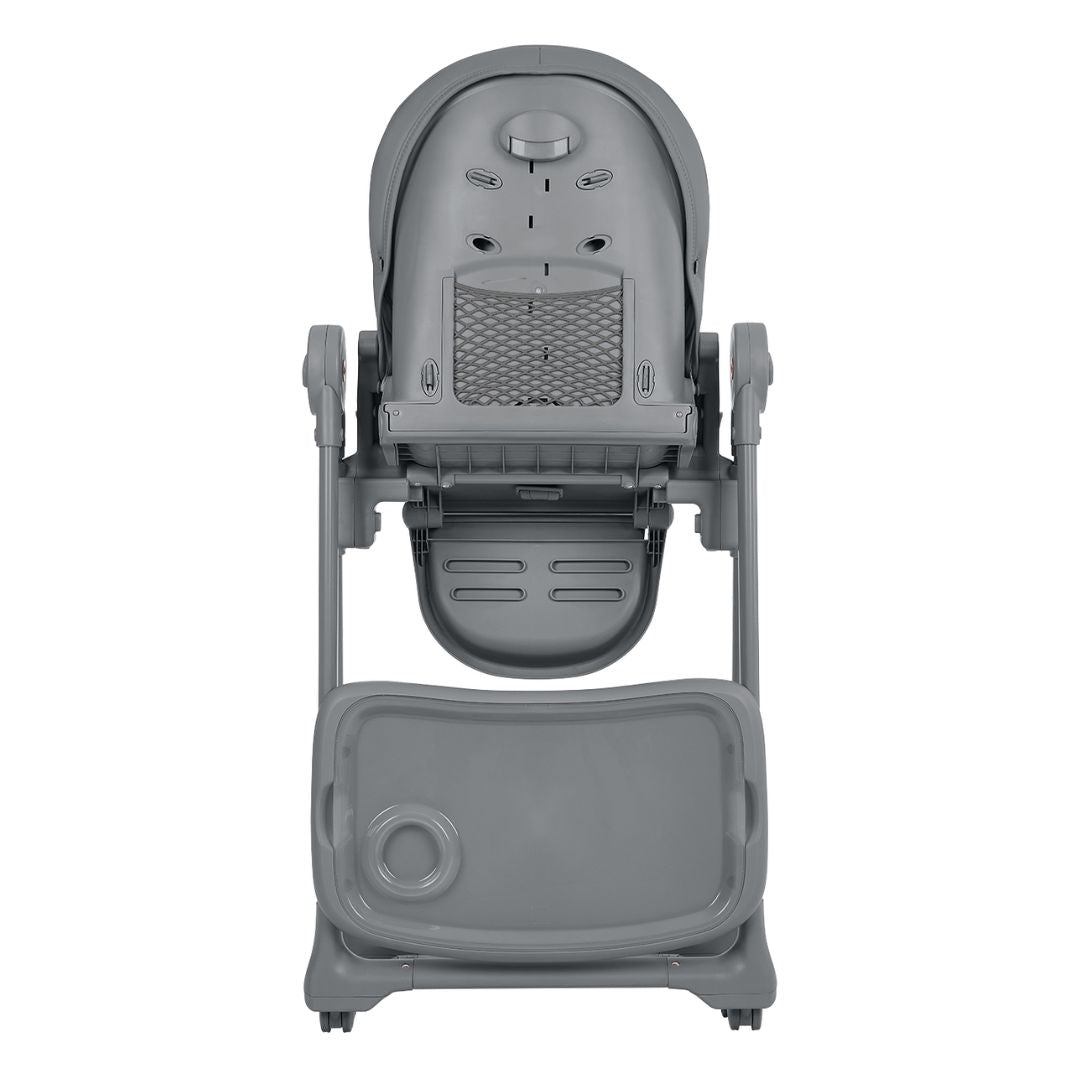 KikkaBoo® Chaise haute pour bébé Pastello 3 Grey