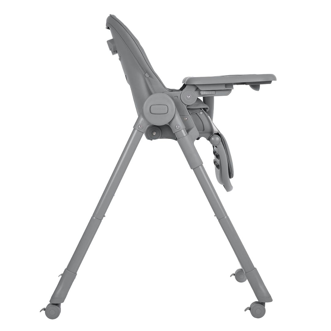 KikkaBoo® Chaise haute pour bébé Pastello 3 Grey