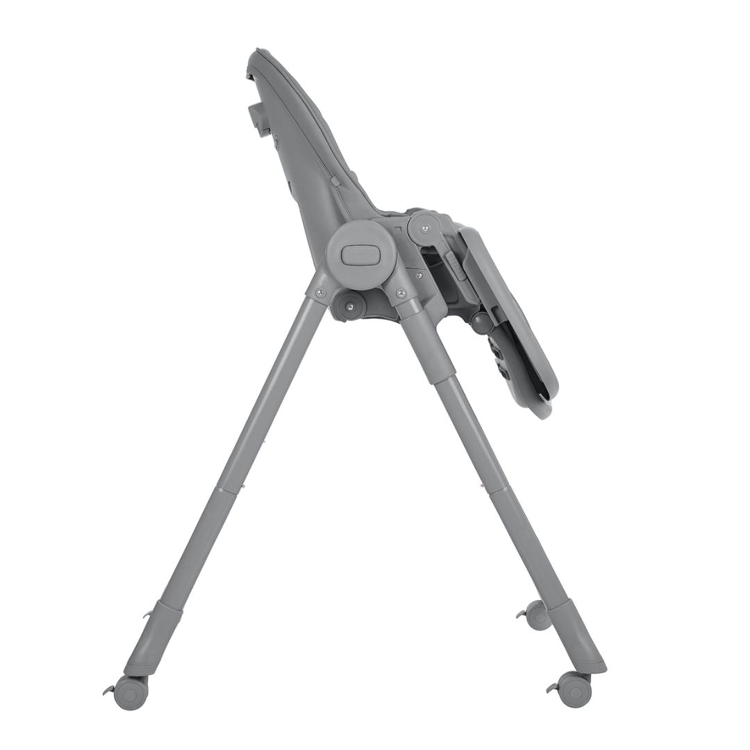 KikkaBoo® Chaise haute pour bébé Pastello 3 Grey