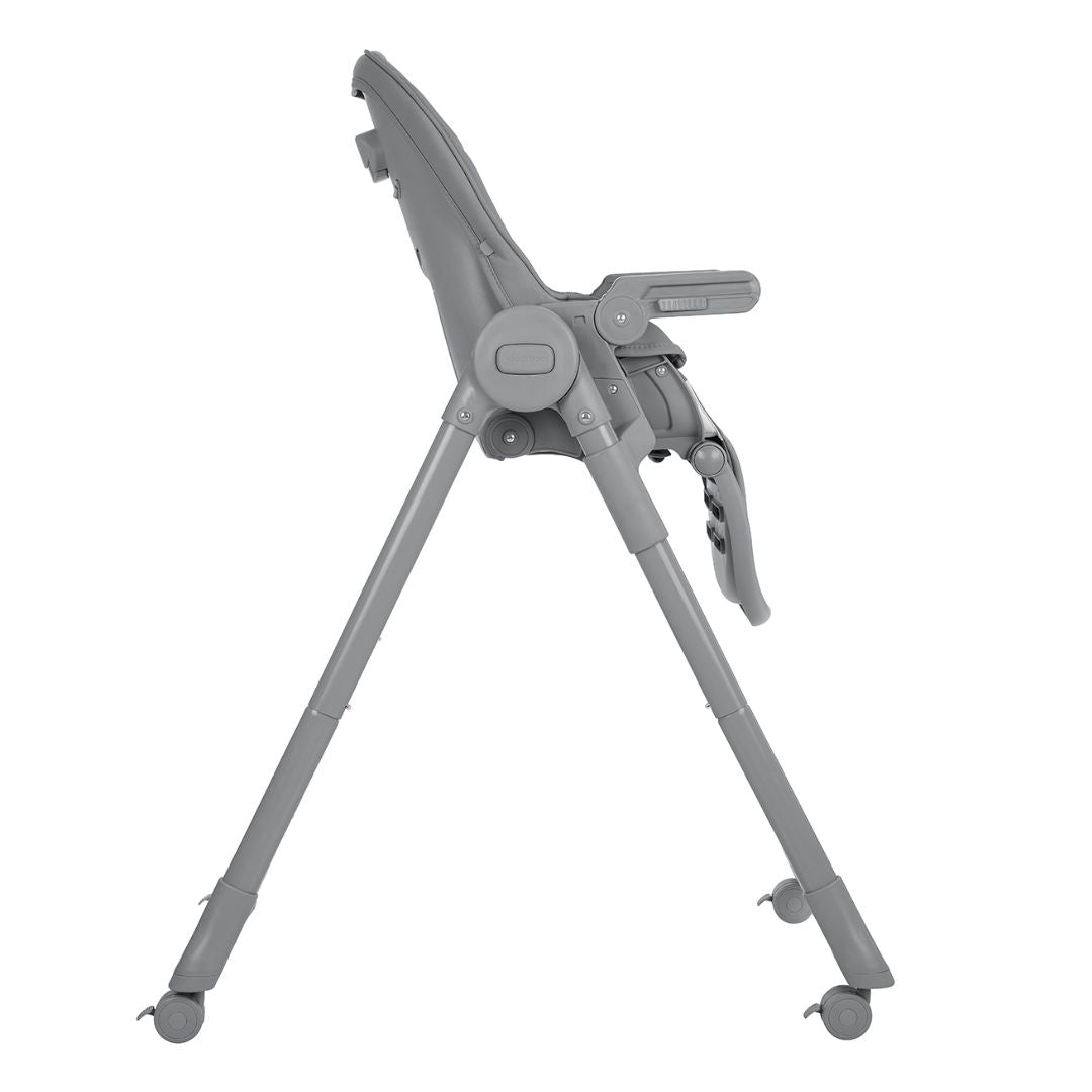 KikkaBoo® Chaise haute pour bébé Pastello 3 Grey