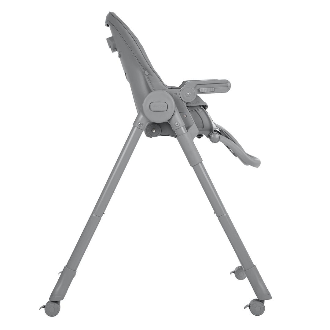 KikkaBoo® Chaise haute pour bébé Pastello 3 Grey