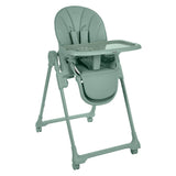 KikkaBoo® Baby Feeding Chair Pastello 3 Mint