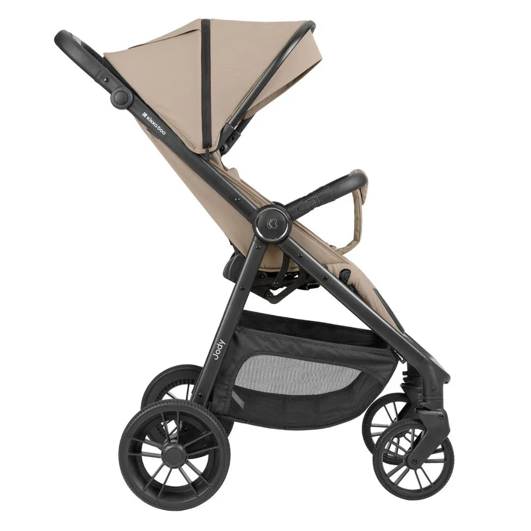 KikkaBoo® Otroški voziček Jody Beige KikkaBoo