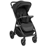 KikkaBoo® Poussette Jody Black