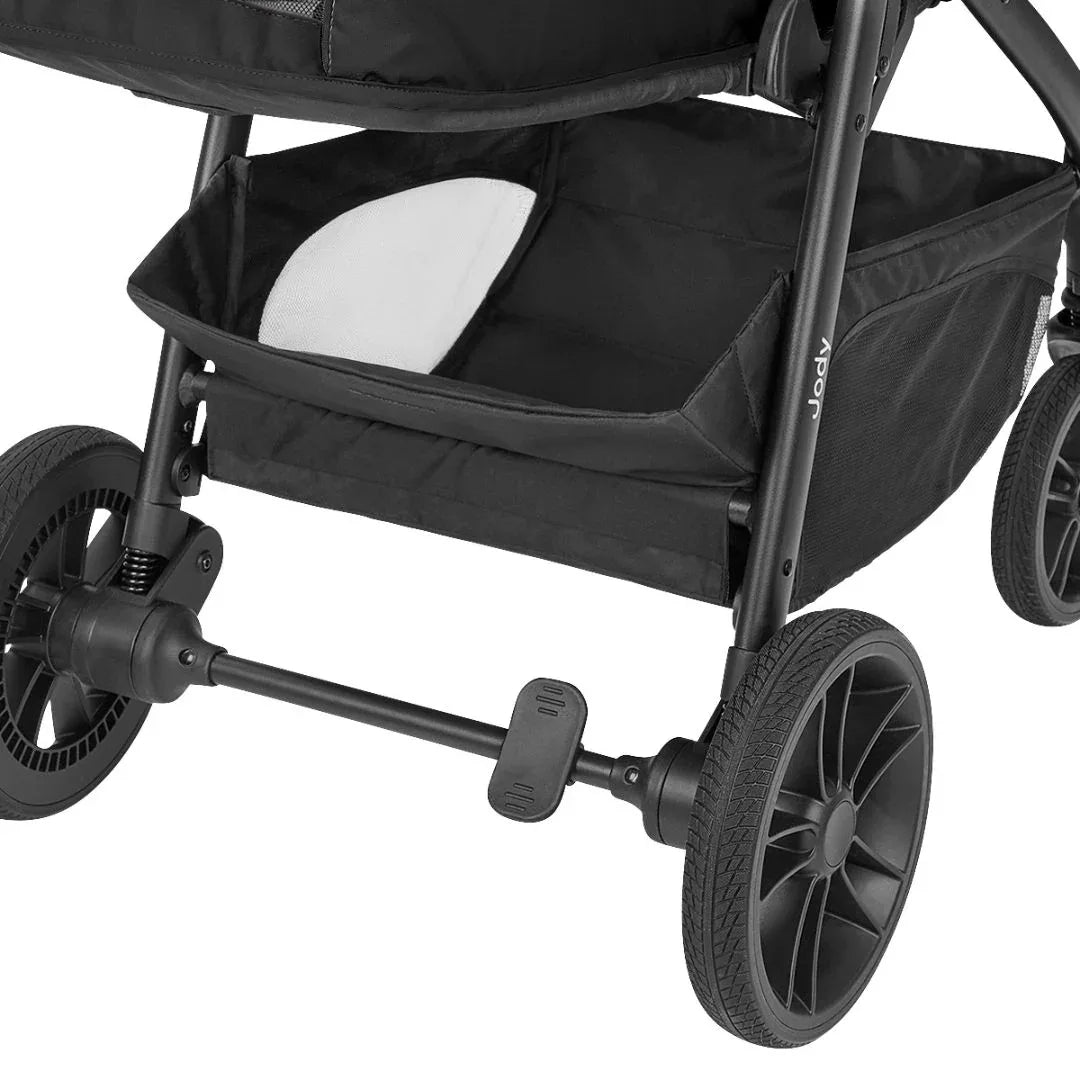 KikkaBoo® Otroški voziček Jody Black KikkaBoo