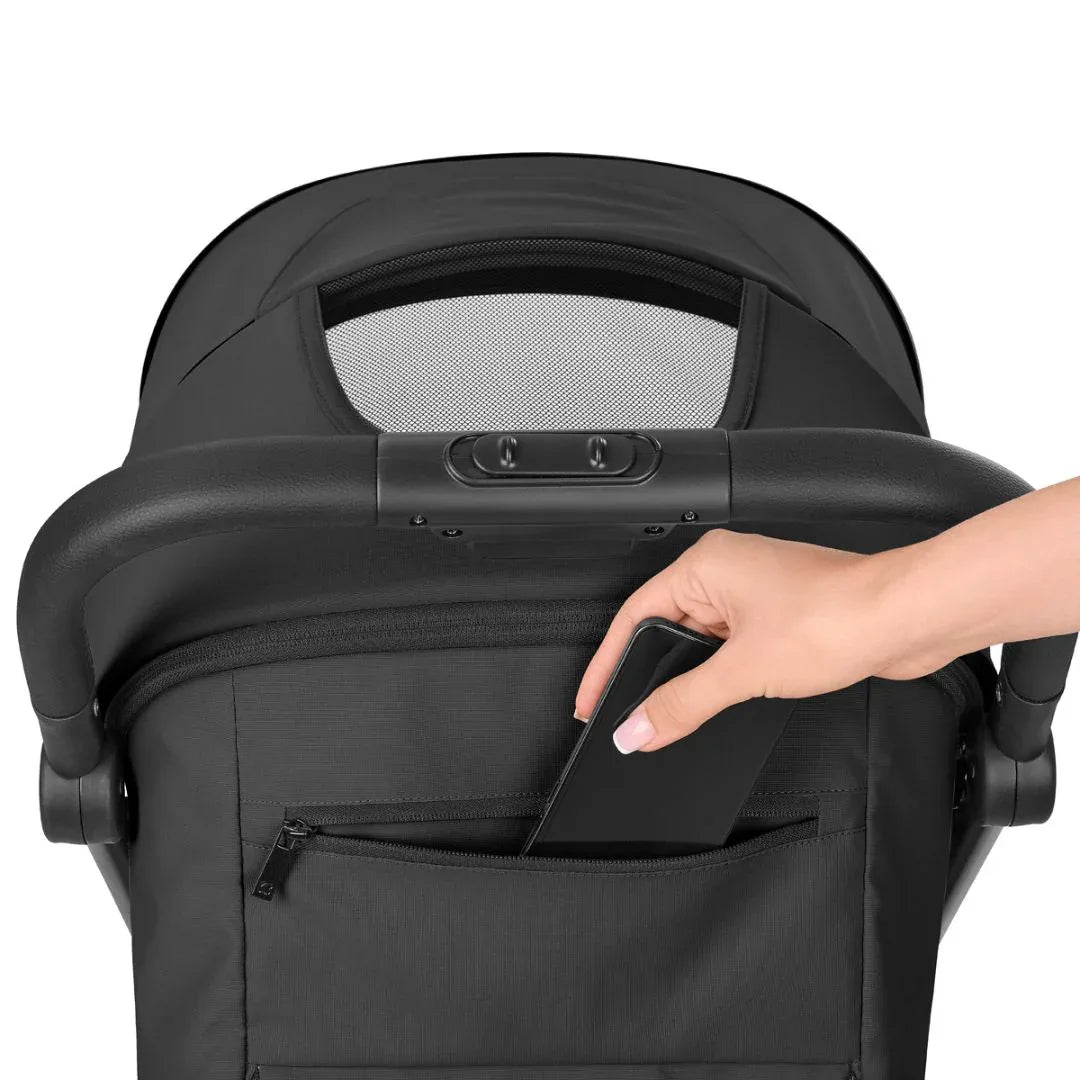 KikkaBoo® Otroški voziček Jody Black KikkaBoo