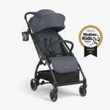 KikkaBoo® Poussette enfant Joy Dark Grey