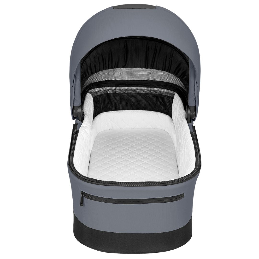 KikkaBoo® Otroški voziček s košaro 3v1 Mia Grey 2026 KikkaBoo