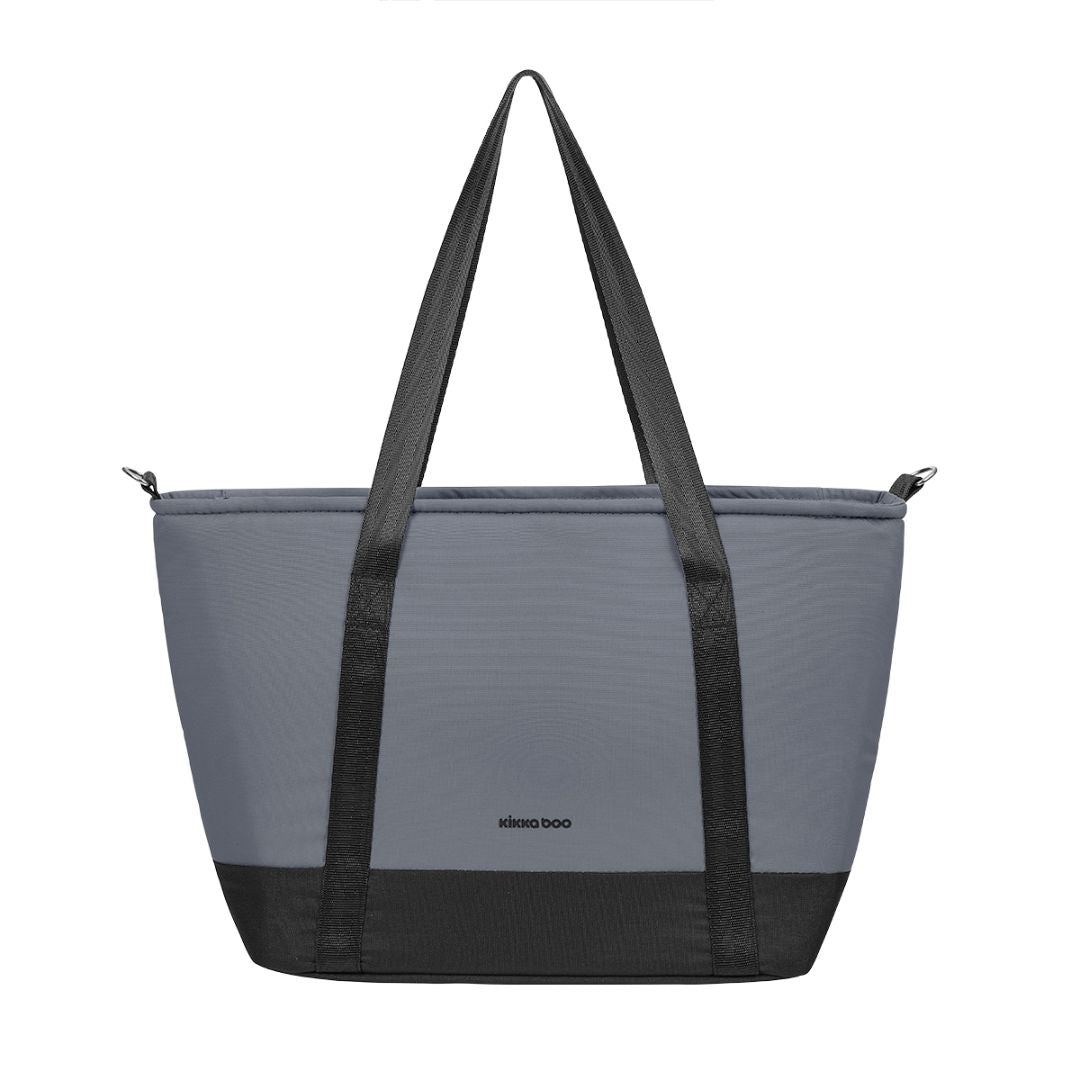 KikkaBoo® Otroški voziček s košaro 3v1 Mia Grey 2026 KikkaBoo