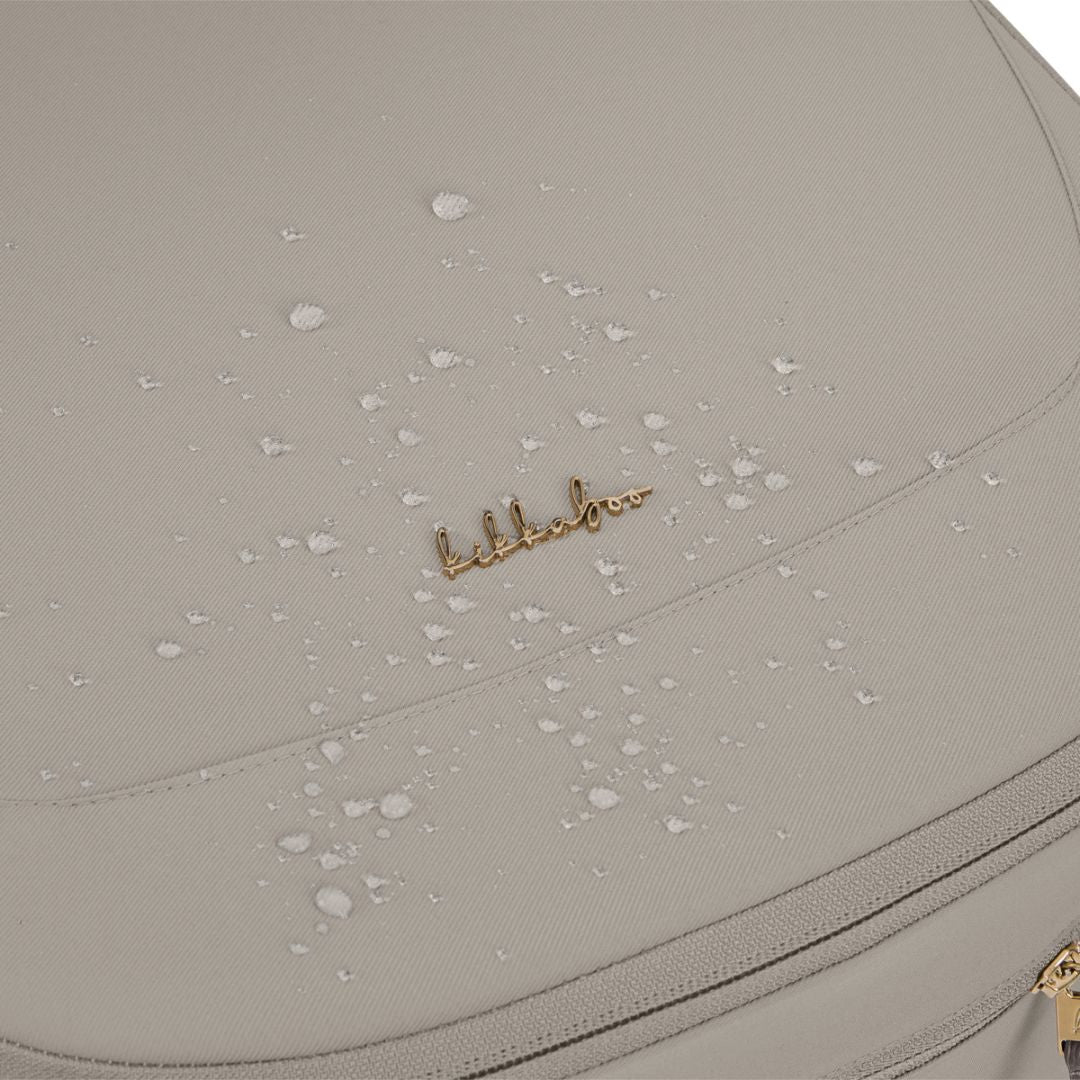 KikkaBoo® Platinum Otroški voziček s košaro 2v1 Goya Champagne KikkaBoo