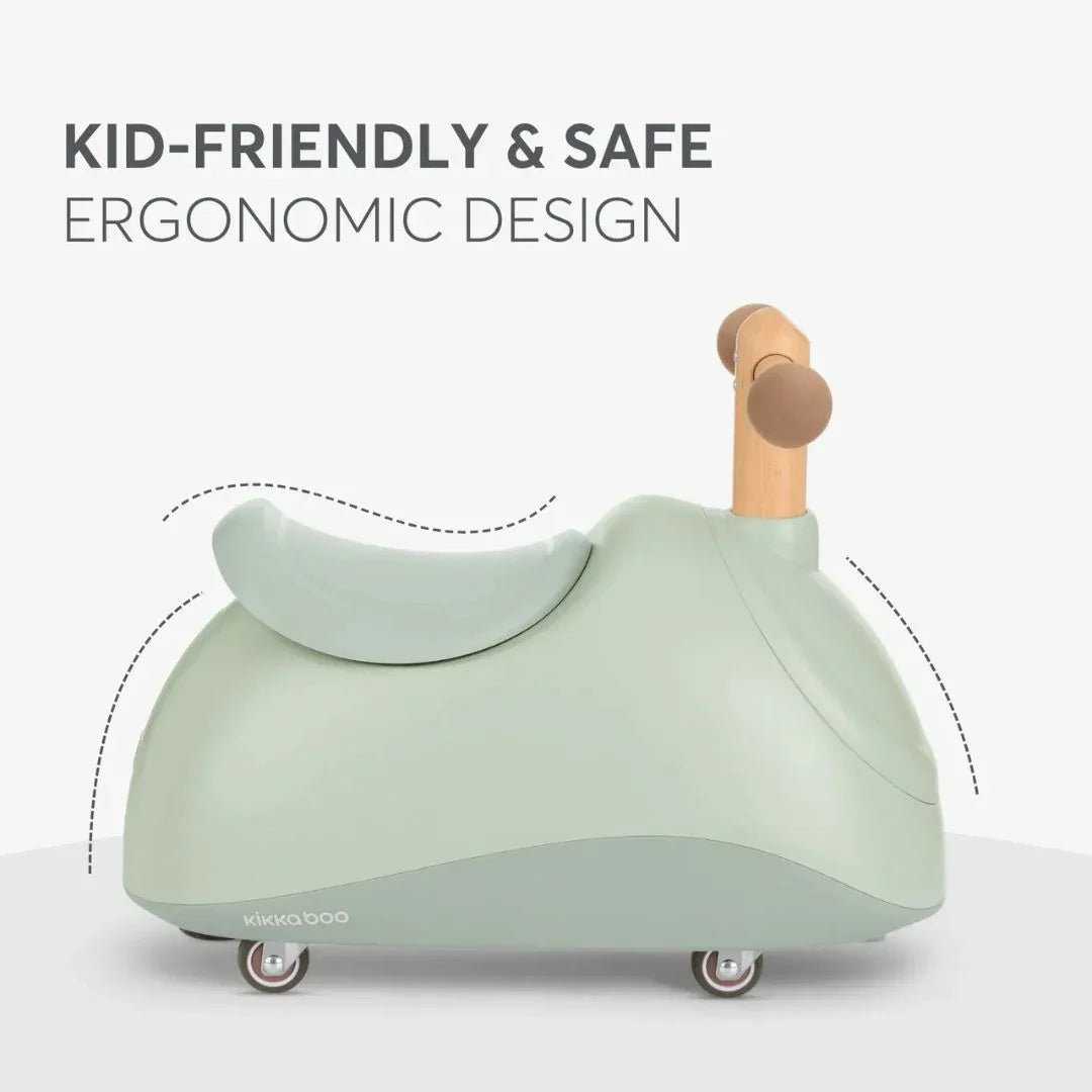 KikkaBoo® Poganjalček Sizzy Mint KikkaBoo