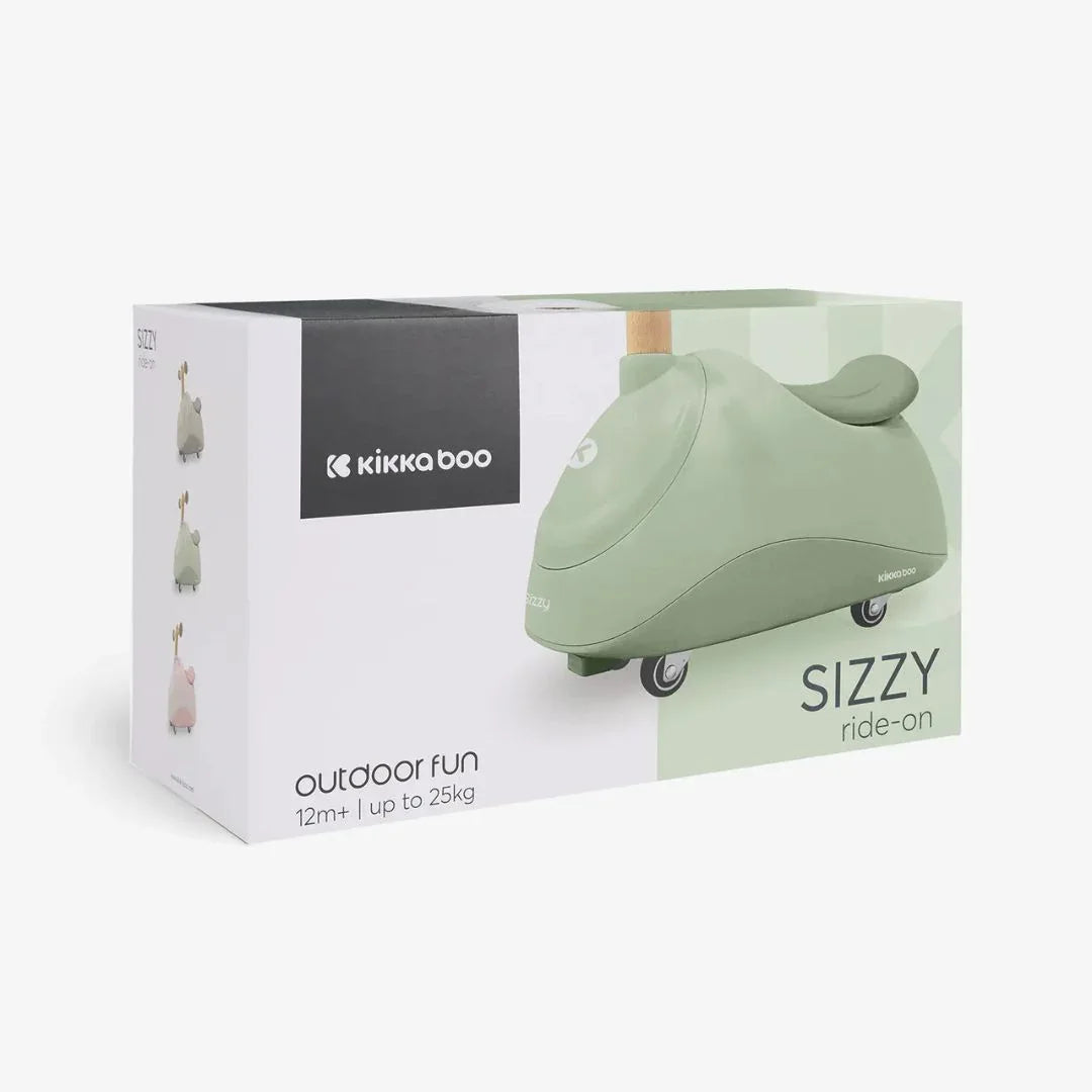 KikkaBoo® Poganjalček Sizzy Mint KikkaBoo