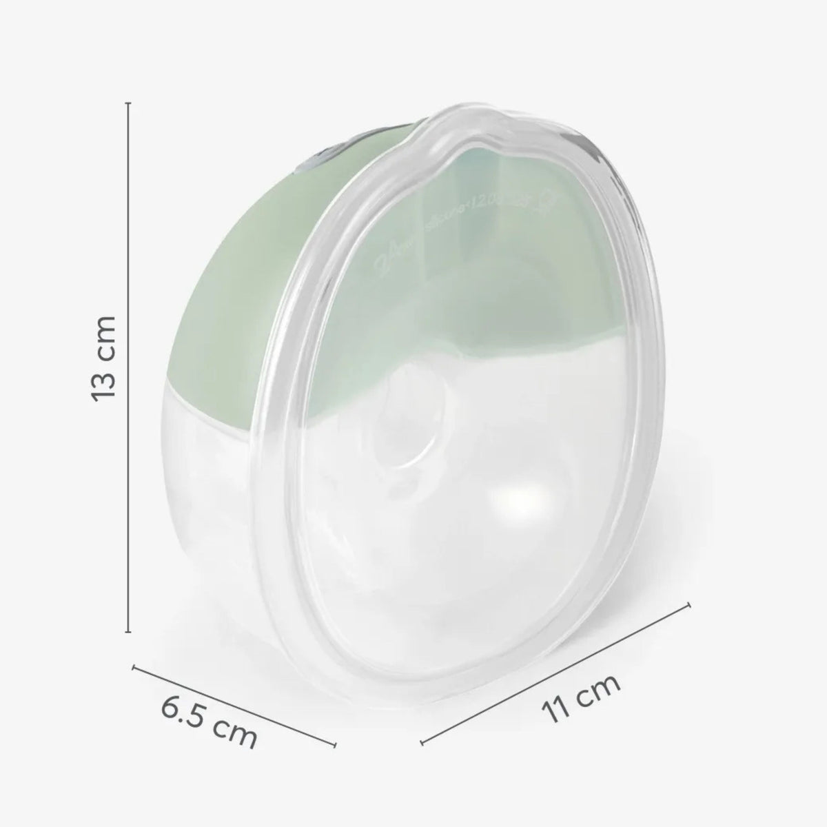 KikkaBoo® Prenosna električna črpalka Iris – slika 7