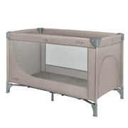 KikkaBoo® Prenosna posteljica 1 level So Gifted Beige 2026 KikkaBoo