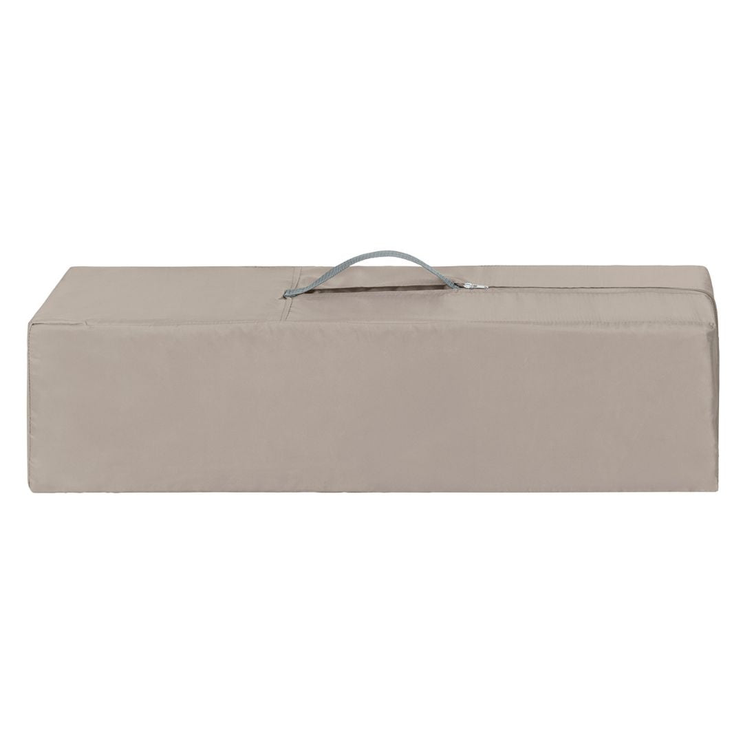 KikkaBoo® Prenosna posteljica 1 level So Gifted Beige 2026 KikkaBoo