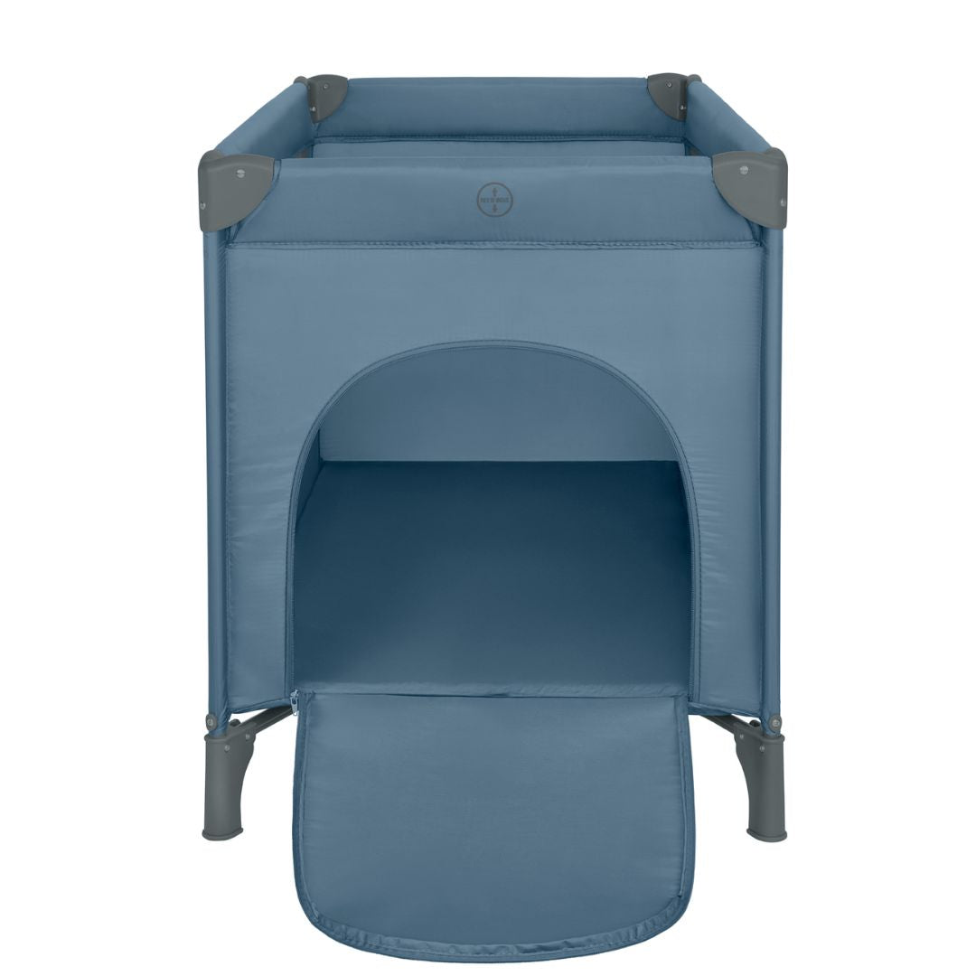 KikkaBoo® Prenosna posteljica 1 level So Gifted Blue 2026 KikkaBoo