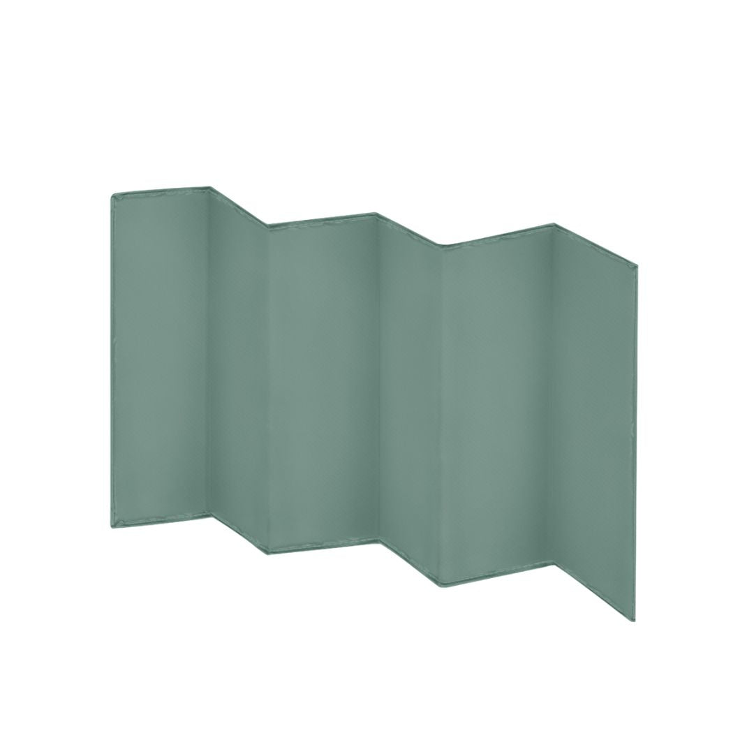 KikkaBoo® Prenosna posteljica 1 level So Gifted Green 2026 KikkaBoo