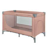 KikkaBoo® Portable cot 1 level So Gifted Pink 2026