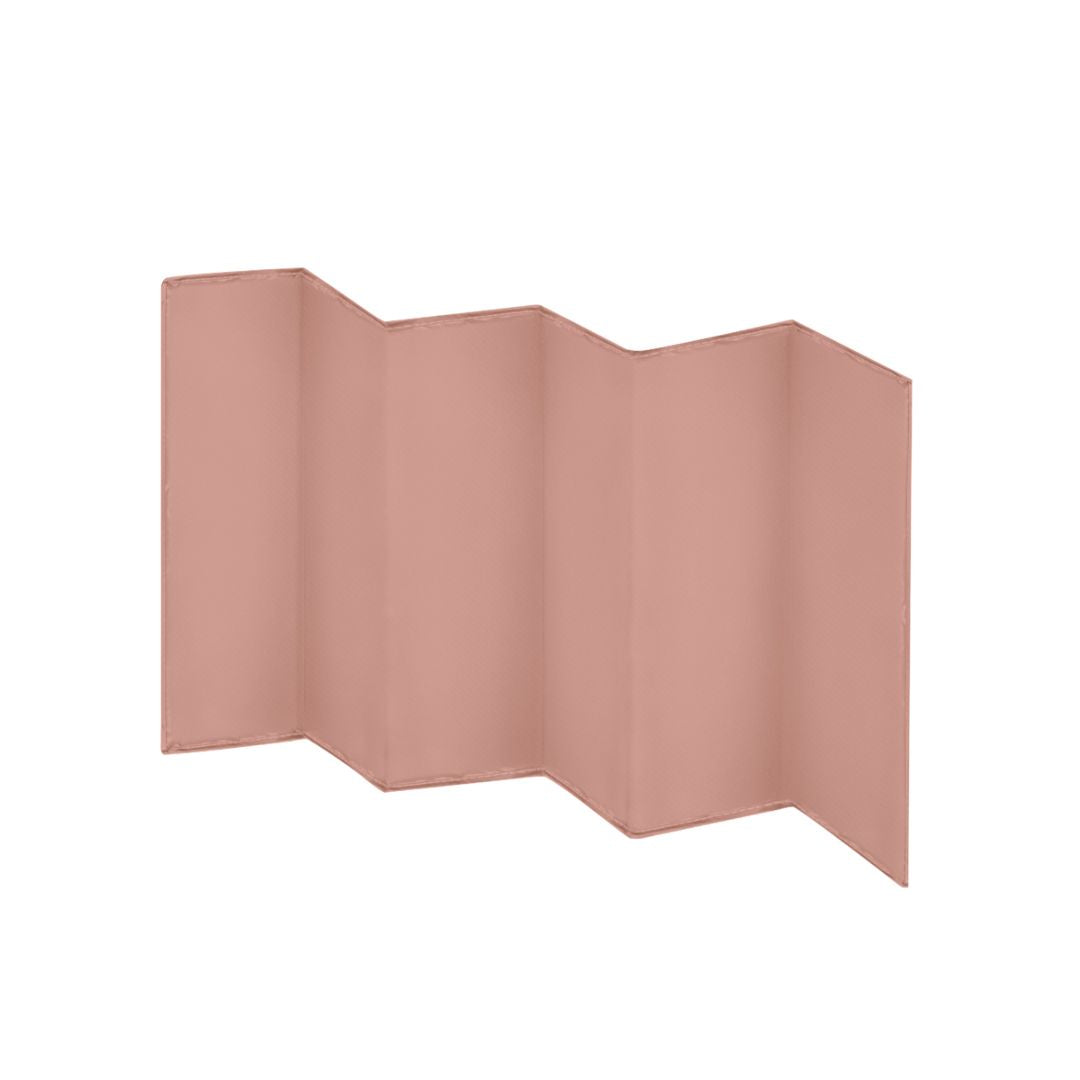 KikkaBoo® Prenosna posteljica 1 level So Gifted Pink 2026 KikkaBoo