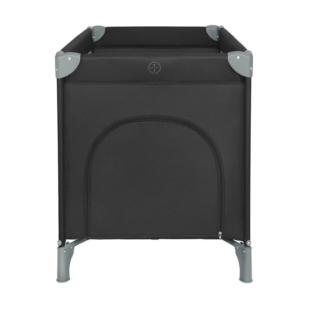 KikkaBoo® Prenosna posteljica 2 levels 125x65 So Gifted PLUS Black 2026 KikkaBoo