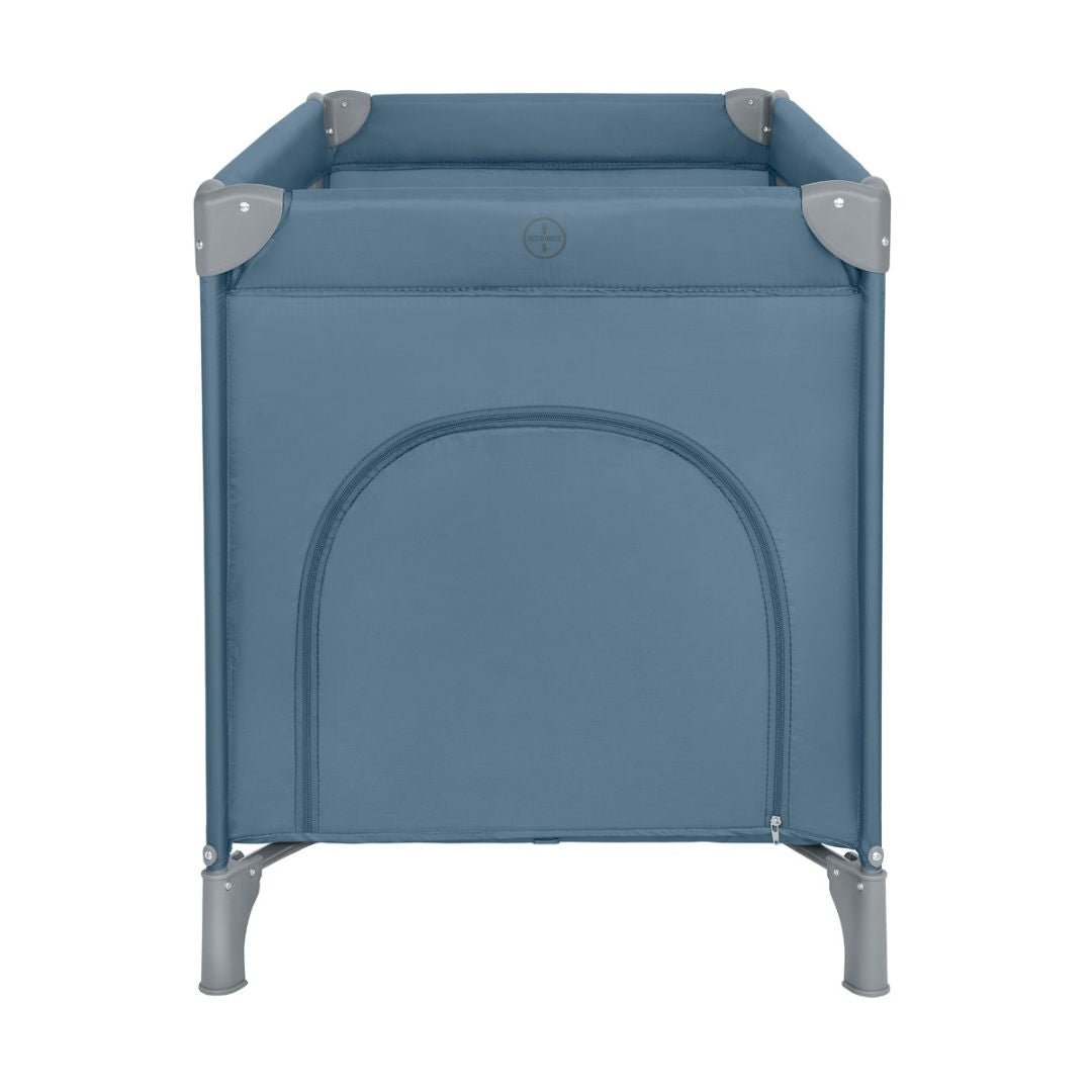 KikkaBoo® Prenosna posteljica 2 levels 125x65 So Gifted PLUS Blue 2026 KikkaBoo
