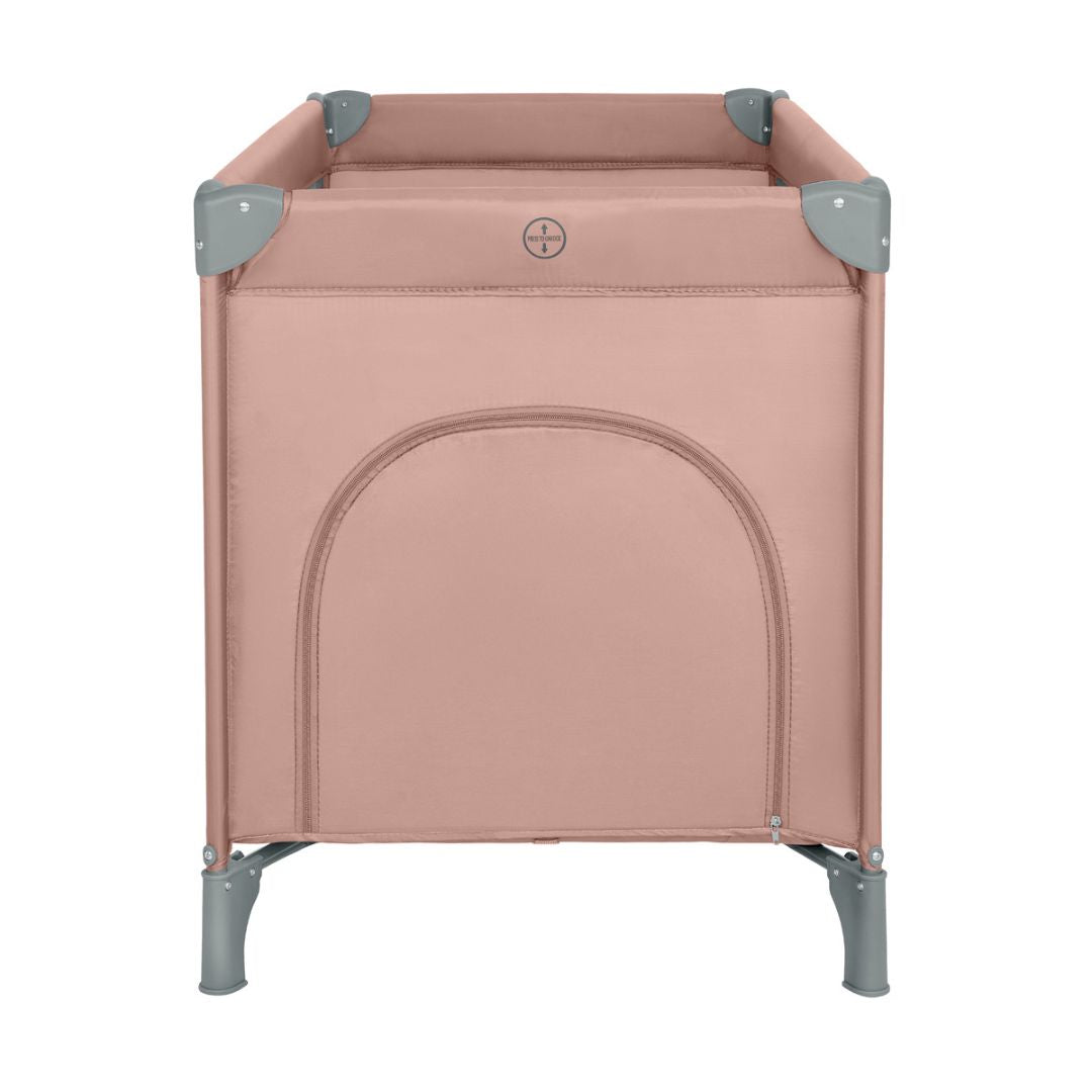 KikkaBoo® Prenosna posteljica 2 levels 125x65 So Gifted PLUS Pink 2026 KikkaBoo
