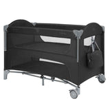 KikkaBoo® Lit portable 2 levels Milky Way Black 2026