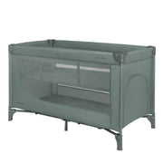 KikkaBoo® Prenosna posteljica 2 levels So Gifted Green 2026 KikkaBoo