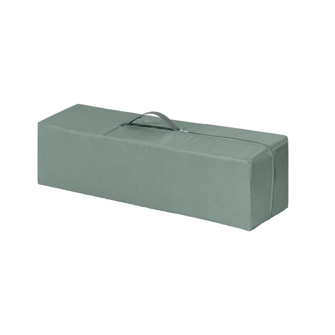 KikkaBoo® Prenosna posteljica 2 levels So Gifted Green 2026 KikkaBoo