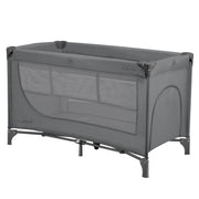 KikkaBoo® Prenosna posteljica 2 levels So Gifted Grey 2026 KikkaBoo