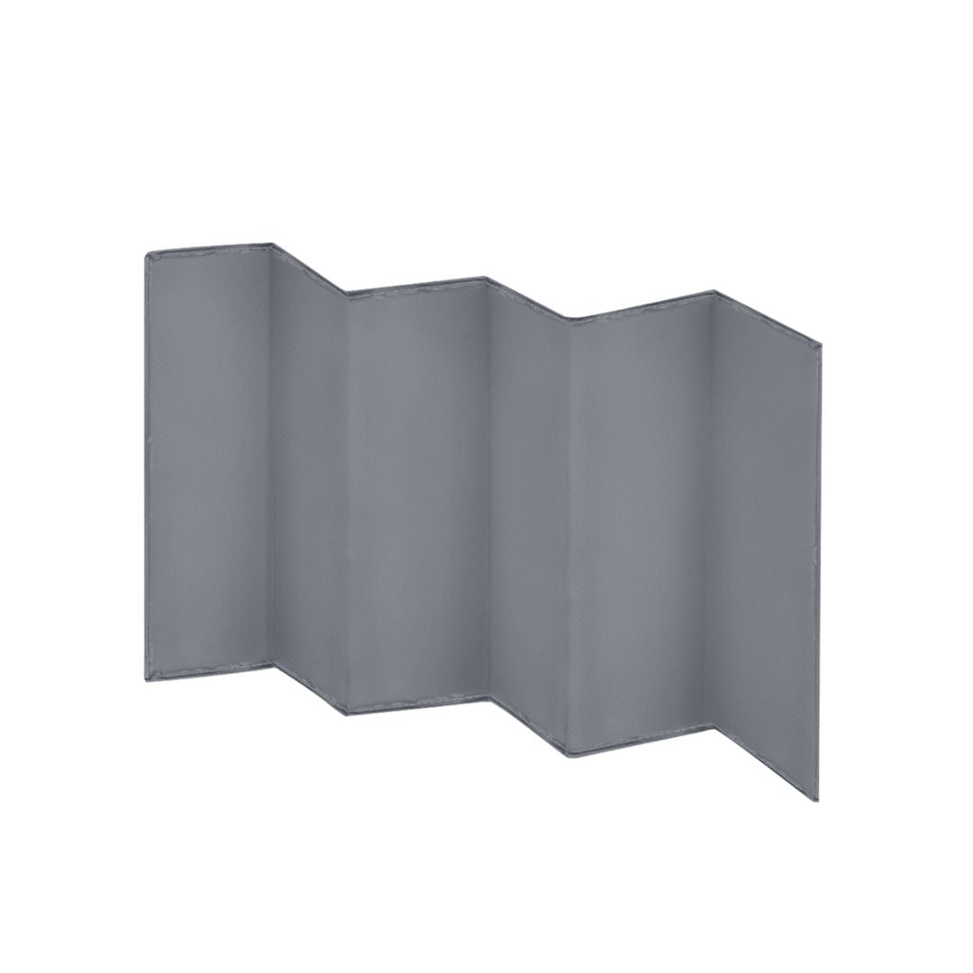 KikkaBoo® Prenosna posteljica 1 level So Gifted Grey 2026 KikkaBoo