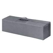 KikkaBoo® Prenosna posteljica 1 level So Gifted Grey 2026 KikkaBoo