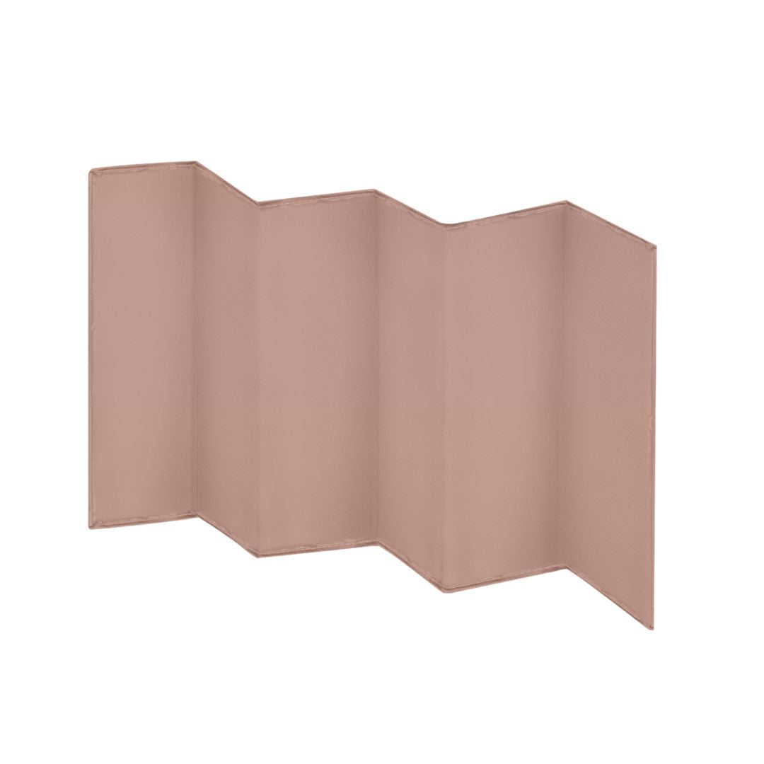 KikkaBoo® Prenosna posteljica 2 levels So Gifted Pink 2026 KikkaBoo