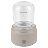 KikkaBoo® Portable bottle warmer Brent Beige