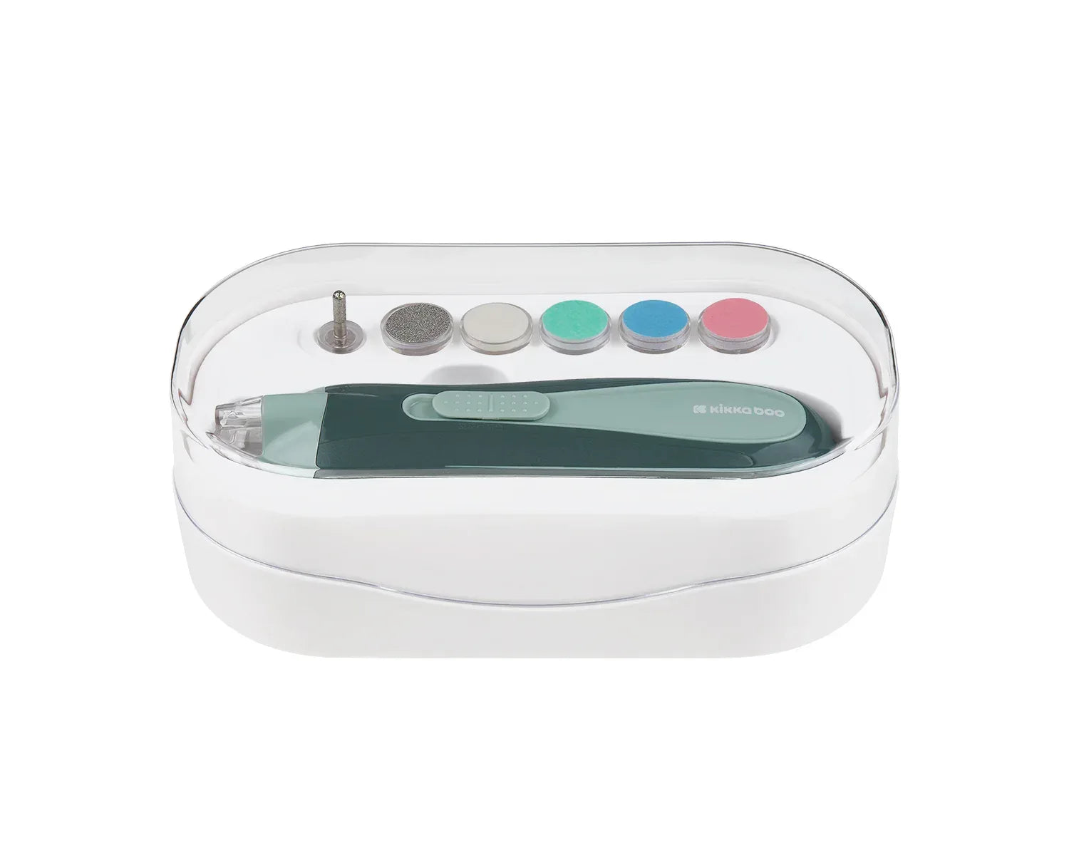 KikkaBoo® Set za krajšanje nohtov Beige - Evitas