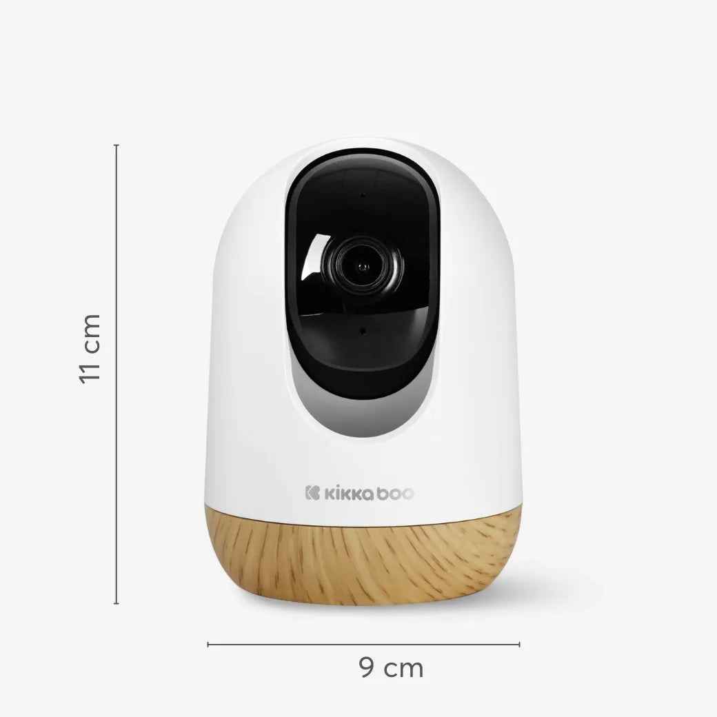 KikkaBoo® Varuška Wi-Fi Ethan 2026 KikkaBoo