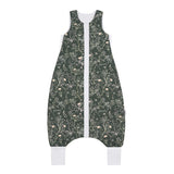 KikkaBoo® Zimska vreća za spavanje s nogicama Secret Garden Green