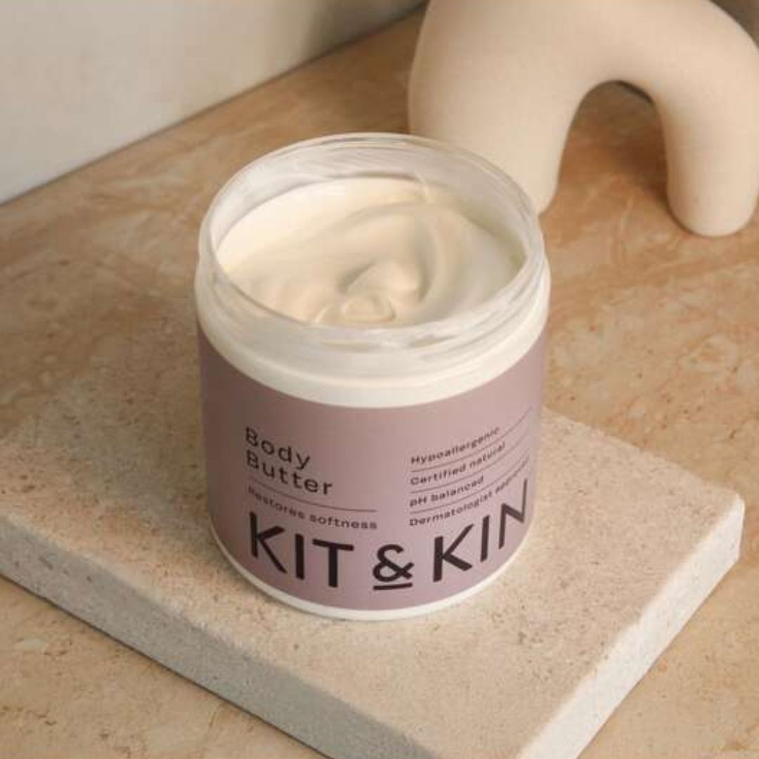 Kit&Kin® Maslo za telo 250ml Kit & Kin