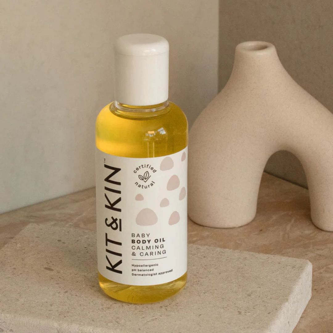 Kit&Kin® Otroško olje 100 ml Kit & Kin