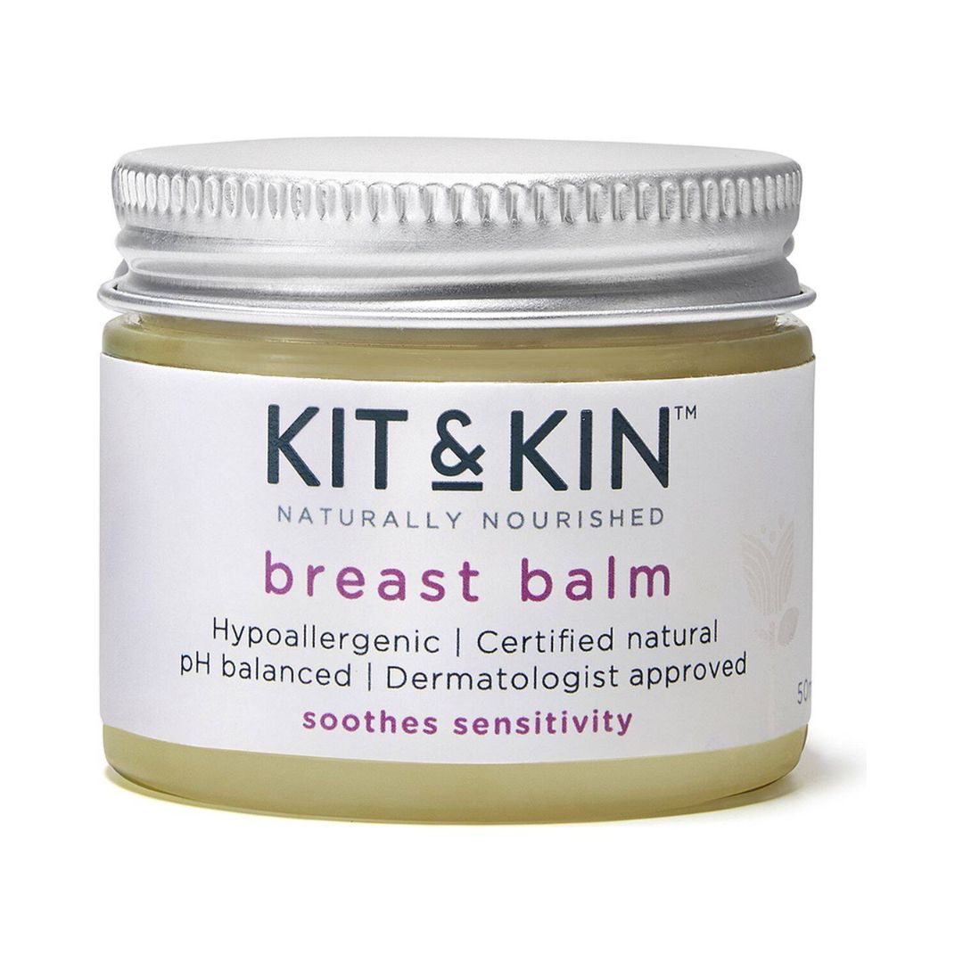 Kit&Kin® Pomirjujoči balzam za dojenje 50 ml Kit & Kin