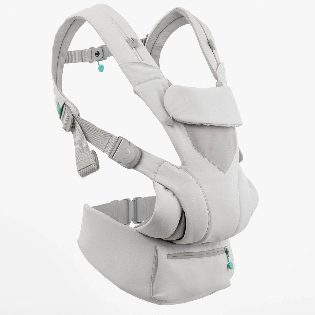 Koala BabyCare® Cuddle Carry Light Grey