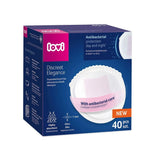 LOVI® Antibakterijski jastučići za dojenje 40 kom White