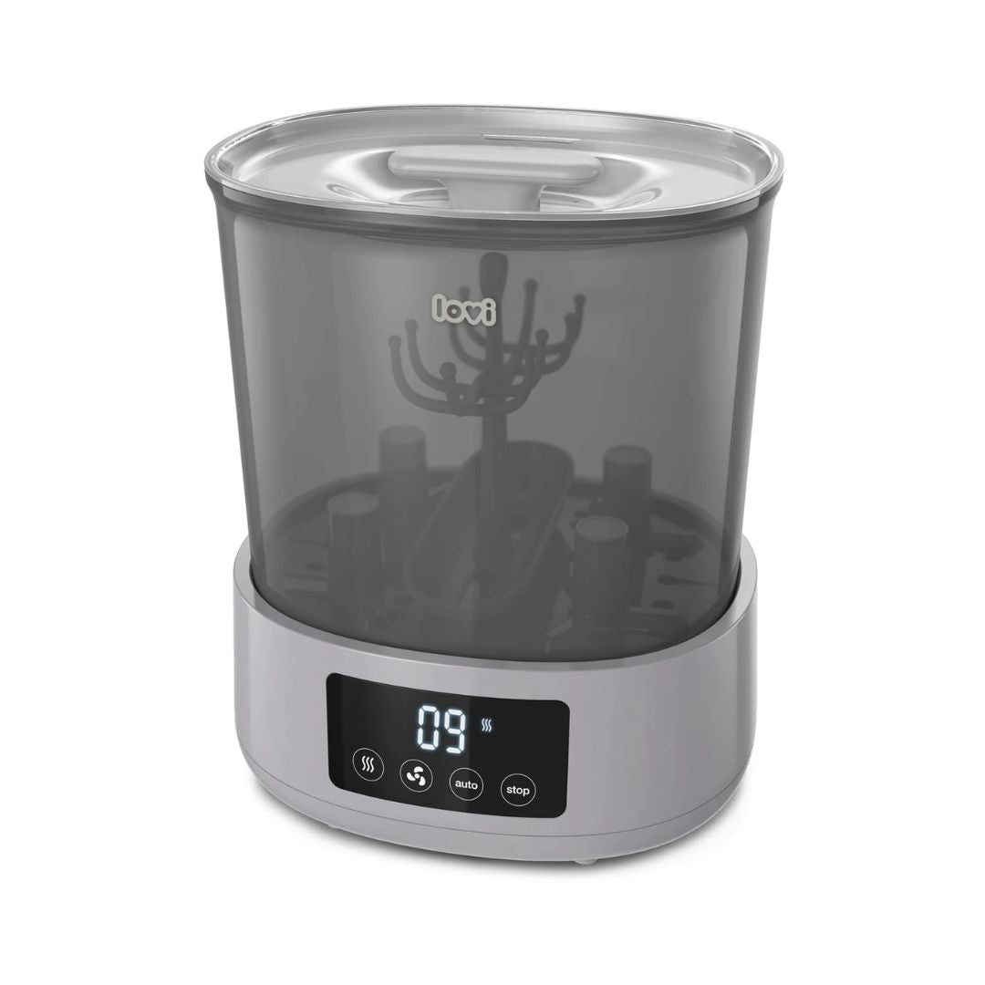 LOVI® Electric steam sterilizer and bottle dryer