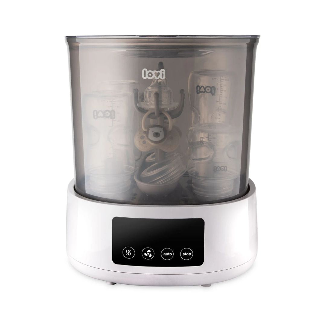 LOVI® Electric steam sterilizer and bottle dryer