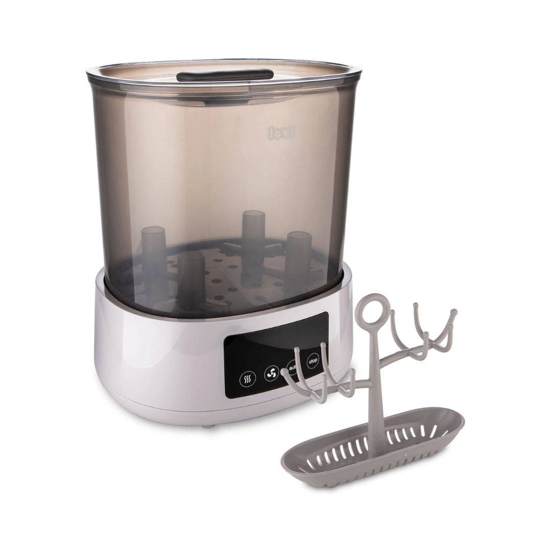 LOVI® Electric steam sterilizer and bottle dryer