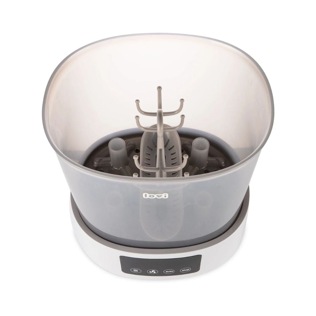 LOVI® Electric steam sterilizer and bottle dryer