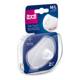 LOVI® Nastavci za dojenje veličina M/L 2komada
